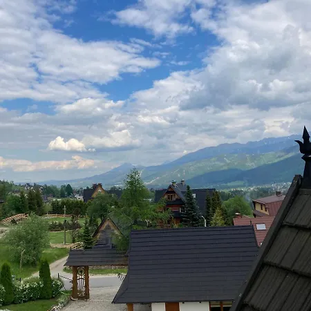 Gæstehus Ranchobachleda Kościelisko