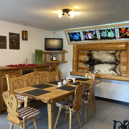 Ranchobachleda Gæstehus