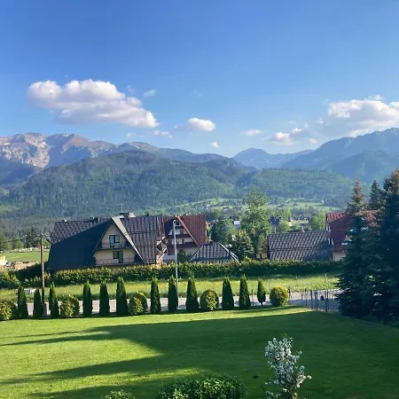 Gæstehus Ranchobachleda Kościelisko