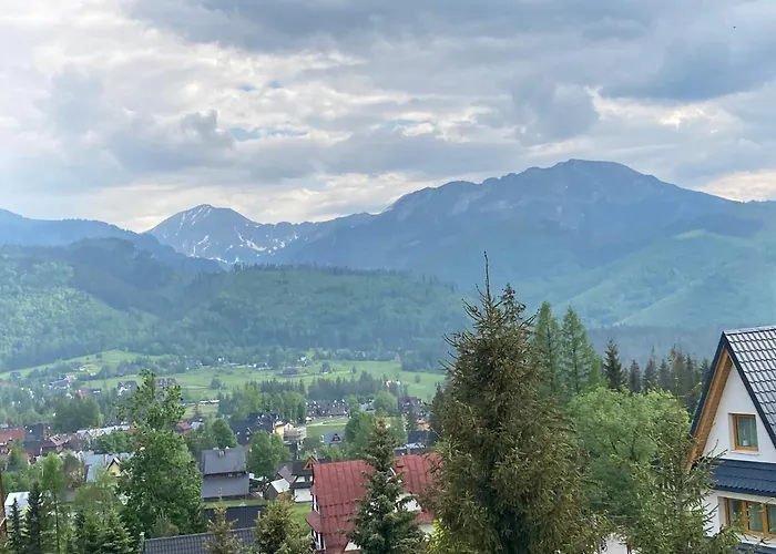 Gæstehus Ranchobachleda