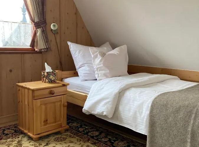 Ranchobachleda Kościelisko