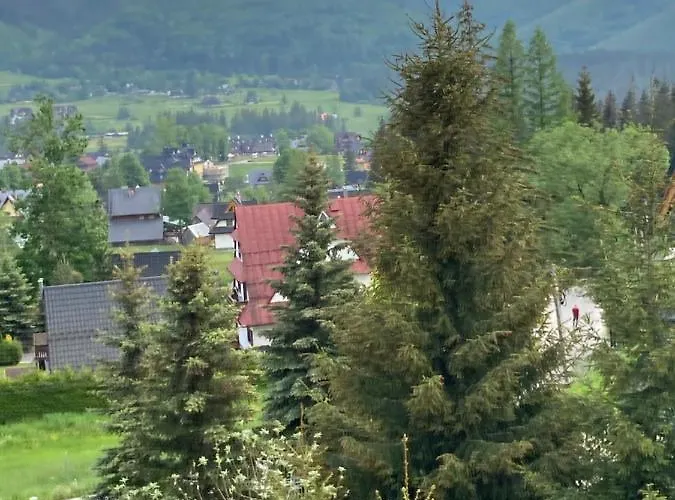 Ranchobachleda Kościelisko