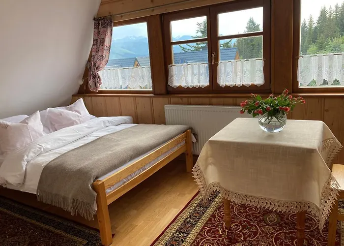 Ranchobachleda Penzion