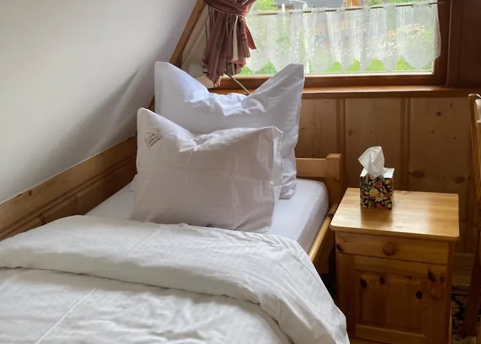 Penzion Ranchobachleda 3*