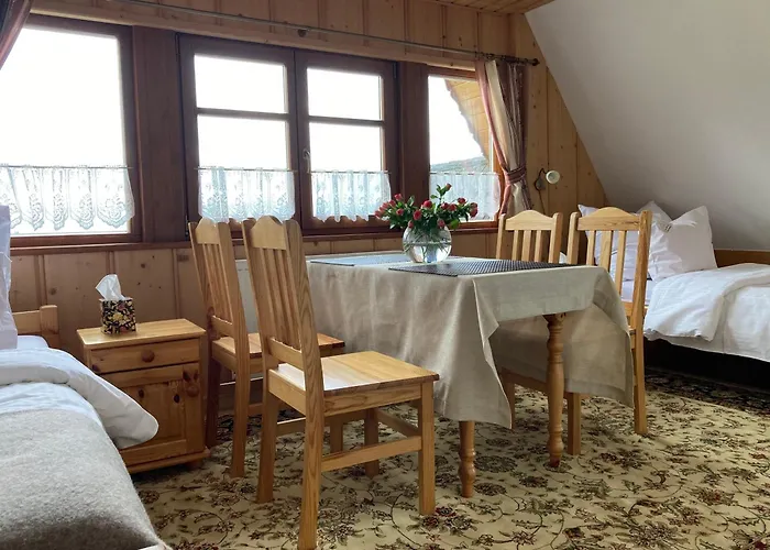 Ranchobachleda Penzion