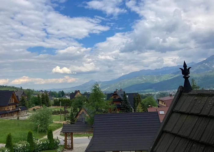 Penzion Ranchobachleda Kościelisko