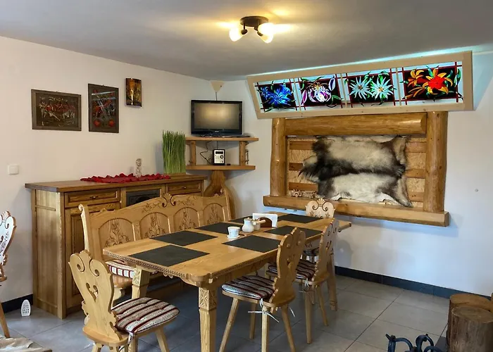 Ranchobachleda Penzion