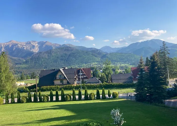 Penzion Ranchobachleda Kościelisko