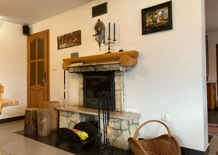 Ranchobachleda Kościelisko