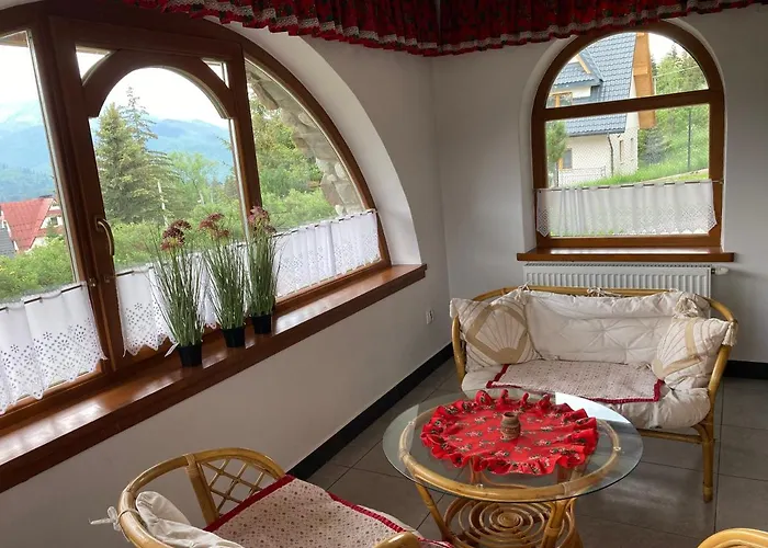 Ranchobachleda 3* Kościelisko