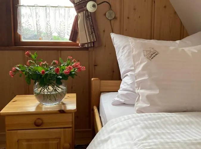 Ranchobachleda Gæstehus 3*