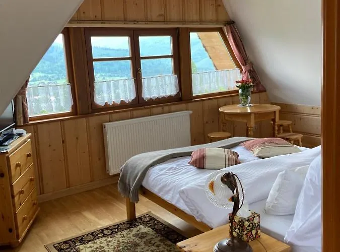 Ranchobachleda 3* Kościelisko