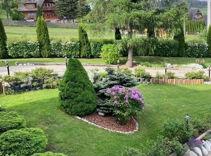 Ranchobachleda Kościelisko