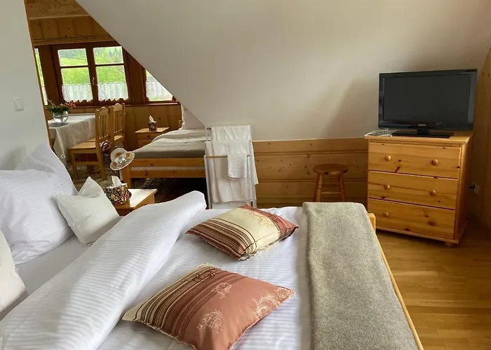 Ranchobachleda Penzion Kościelisko